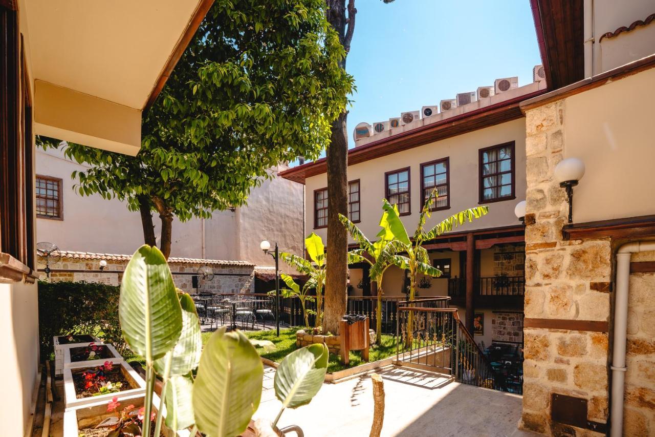Mediterra Art Hotel Antalya Ngoại thất bức ảnh