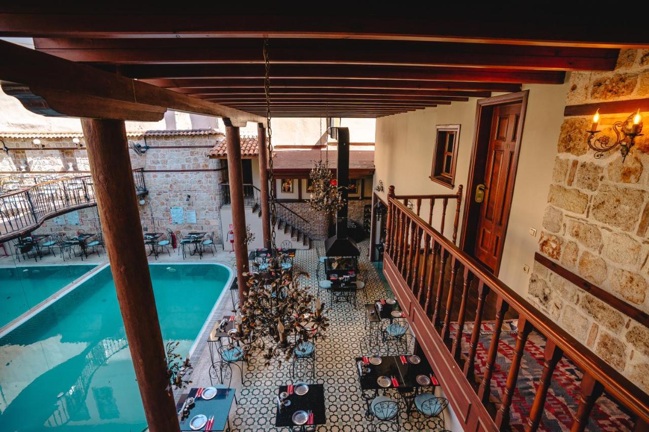 Mediterra Art Hotel Antalya Ngoại thất bức ảnh
